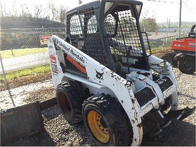 2009 BOBCAT S130 Photo