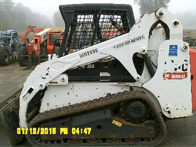 2013 BOBCAT T190 Photo