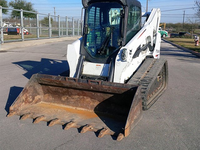 2011 BOBCAT T770 Photo
