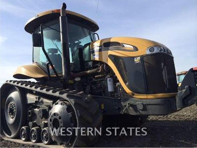 2010 AGCO MT765CN3PT Photo