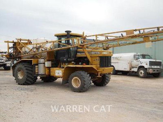 2005 AGCO TG8104 Photo