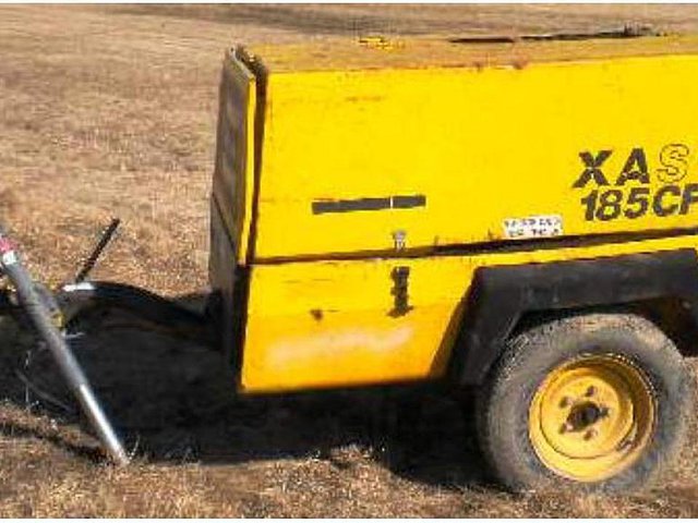 1992 ATLAS COPCO XAS90 Photo