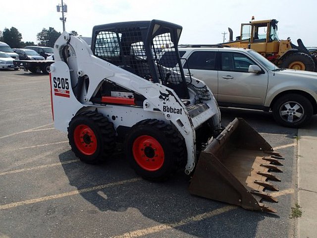 2006 BOBCAT S205 Photo