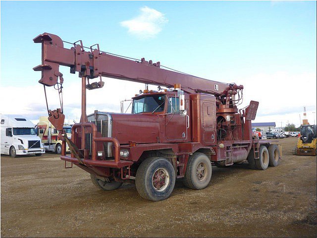 89 ALLIED 22 TONS