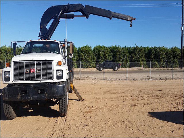 96 AMERICAN CRANE INC 16,000 LBS