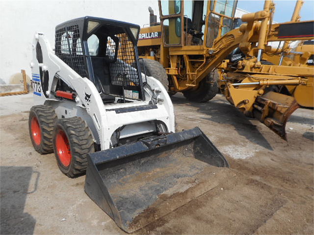2000 BOBCAT 773 Photo