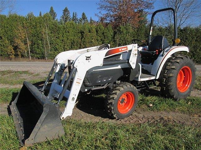 BOBCAT CT450B Photo