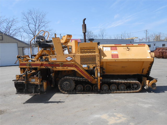 BLAW KNOX PF410 Photo