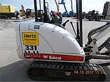 2008 BOBCAT 331 Photo #3