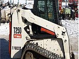 2008 BOBCAT T250 Photo #5
