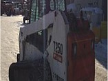2008 BOBCAT T250 Photo #7
