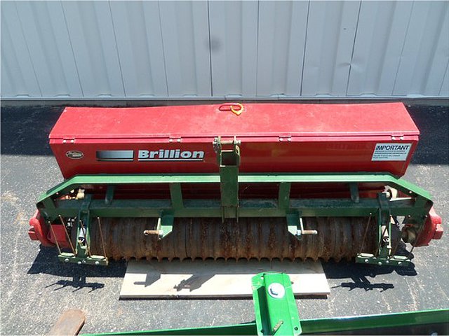 2002 BRILLION LSP6 Photo