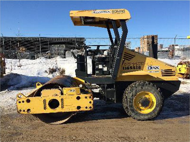 2010 BOMAG BW145D-40 Photo