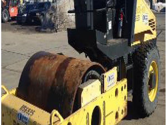 10 BOMAG BW145D-40