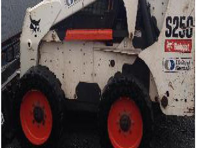 2009 BOBCAT S250 Photo