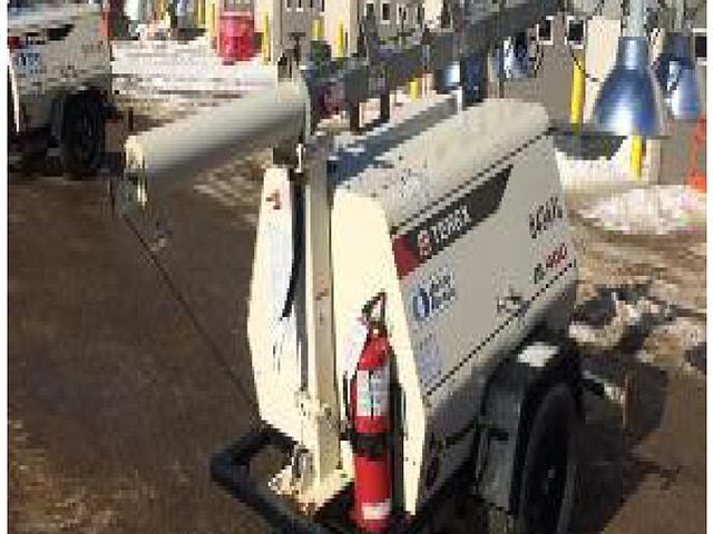 2011 AMIDA AL4000 Photo