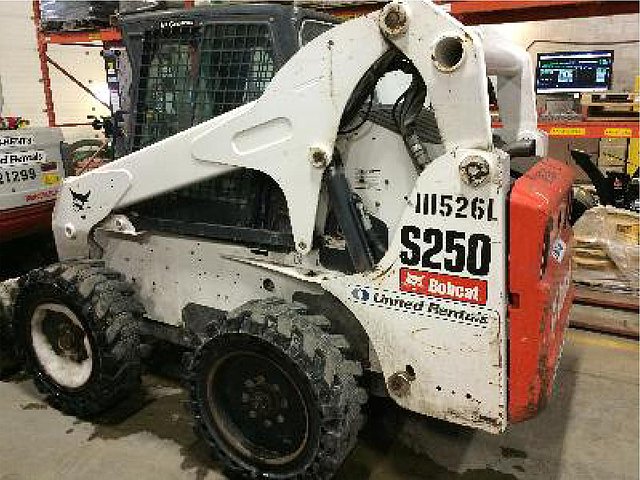 2009 BOBCAT S250 Photo