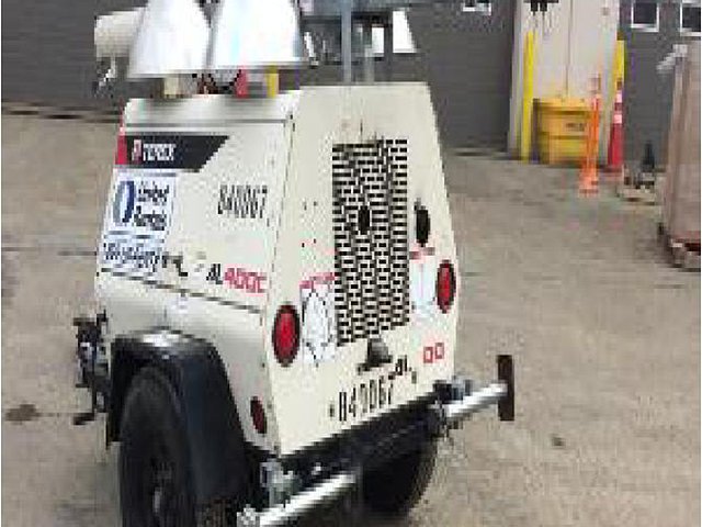 2010 AMIDA AL4000 Photo