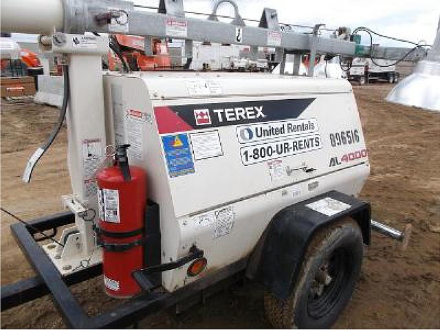 2011 AMIDA AL4000 Photo