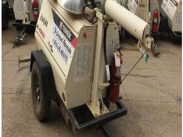 2011 AMIDA AL4000 Photo