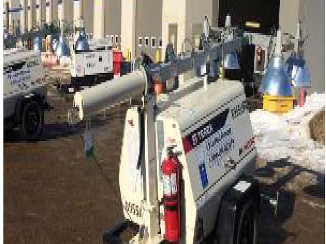 2011 AMIDA AL4000 Photo