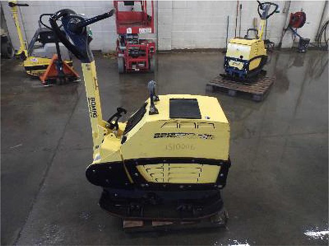 11 BOMAG BPR 55/65D