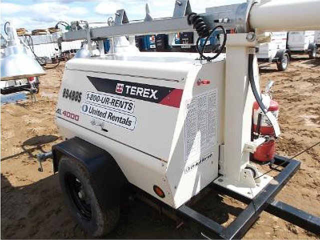 2011 AMIDA AL4000 Photo