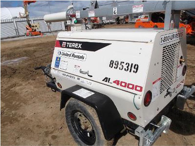 2011 AMIDA AL4000 Photo