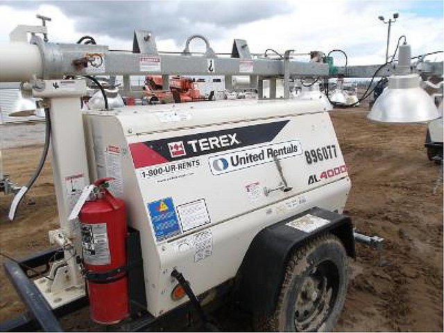 2011 AMIDA AL4000 Photo