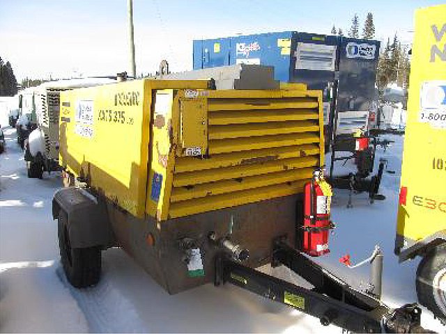 2010 ATLAS COPCO XATS 375 Photo