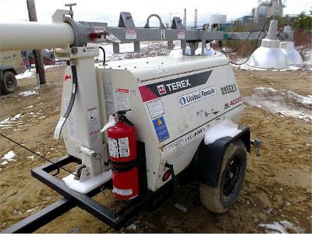 2011 AMIDA AL4000 Photo