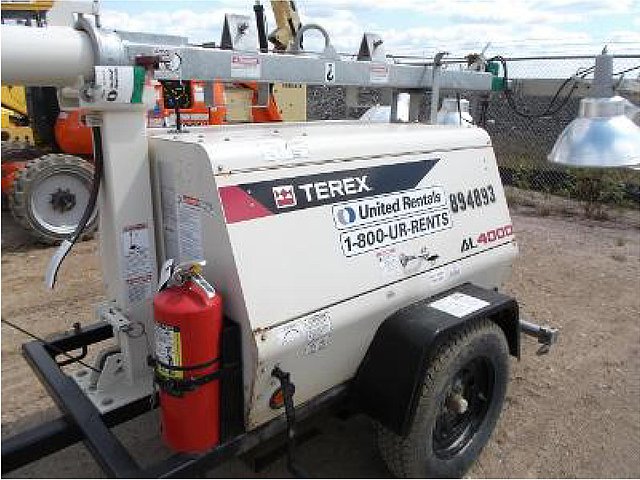 2011 AMIDA AL4000 Photo