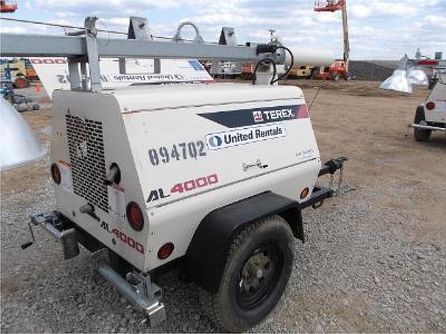 2011 AMIDA AL4000 Photo