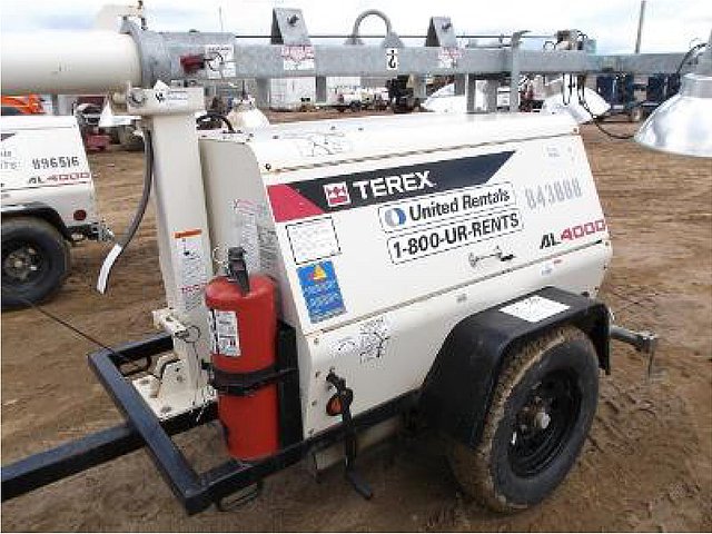 2011 AMIDA AL4000 Photo