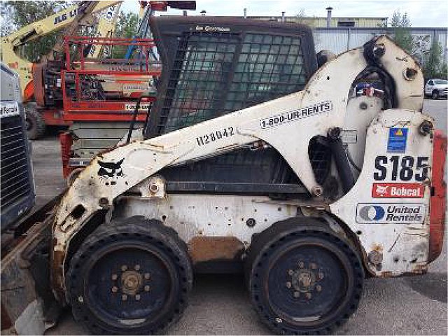 2009 BOBCAT S185 Photo