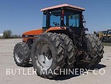 1995 AGCO ALLIS 9815 Photo #4