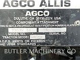 1995 AGCO ALLIS 9815 Photo #9