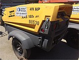 2012 ATLAS COPCO XAS185 Photo #2