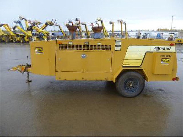 2006 ALLMAND MH-1000 Photo
