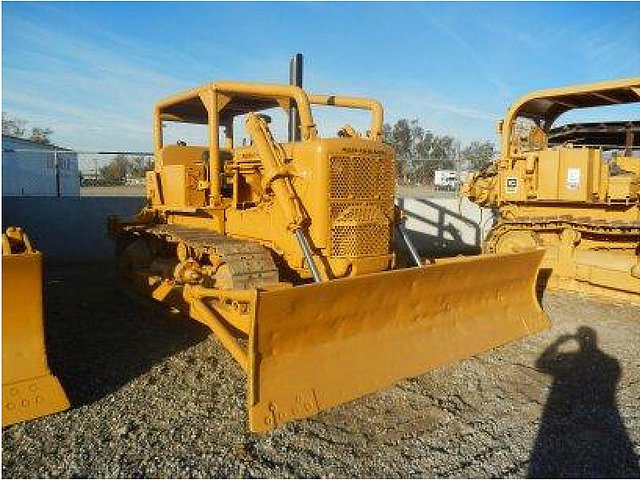 ALLIS CHALMERS HD11 Photo