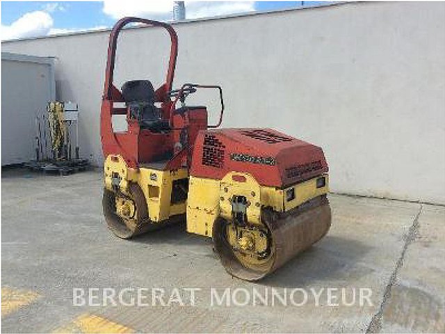 2003 BOMAG BW120AD Photo