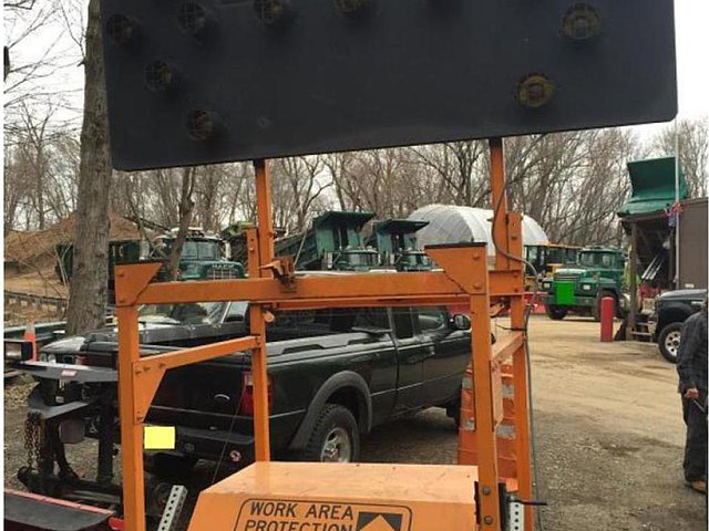 88 ADVANCE WARNER WAAW-15D