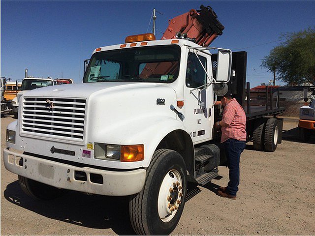 99 ATLAS 6.5 TONS