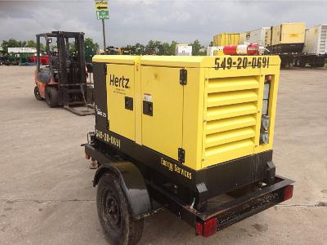 2012 ATLAS COPCO QAS25 Photo