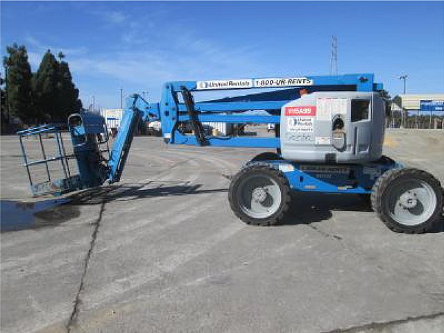 2011 BOBCAT 3400DXL Photo