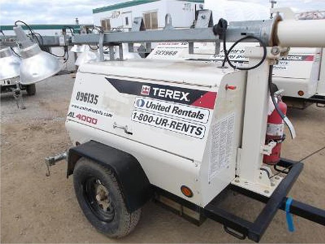 2011 AMIDA AL4000 Photo