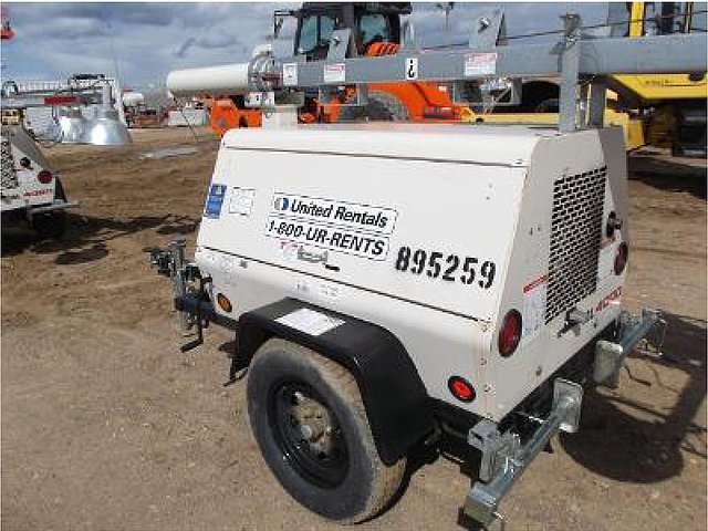 2011 AMIDA AL4000 Photo