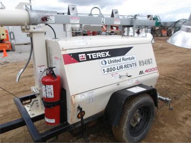 2011 AMIDA AL4000 Photo