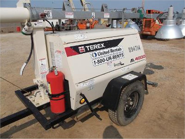 2011 AMIDA AL4000 Photo