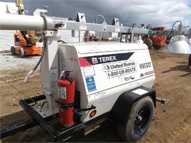 2011 AMIDA AL4000 Photo